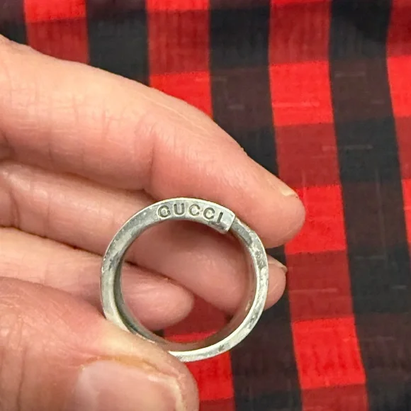 Authentic Gucci wrap ring - Picture 4 of 5
